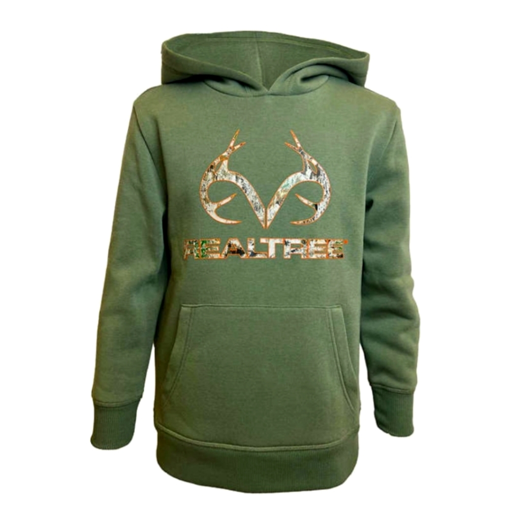 Realtree Mens pullover hoodie